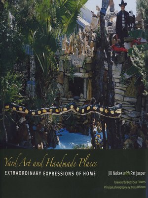 cover image of Yard Art and Handmade Places